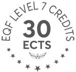 EQF LEVEL 7 CREDITS - 30 ECTS