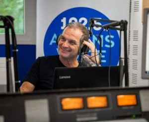 Συνέντευξη Γενικού Διευθυντή ICPS στο Athens Voice Radio 102.5!!